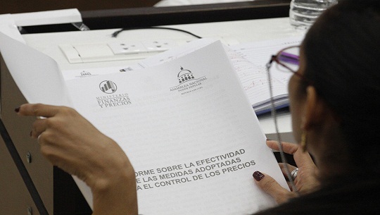 Entró en vigor metodología para la formación de precios