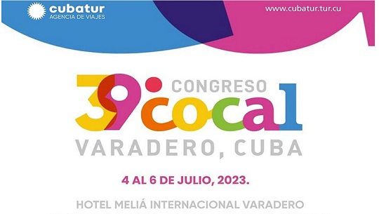 Celebran en Cuba Congreso COCAL 2023