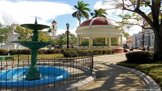 Centro Histórico de Cienfuegos, 18 años como Patrimonio