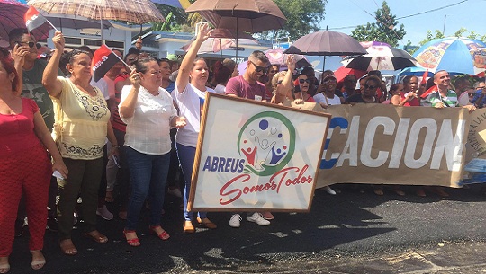 Se alista municipio de Abreus para conmemoran el Día de la Rebeldía Nacional