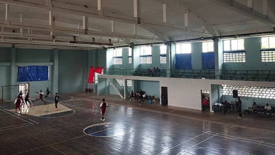 Se mantiene Cienfuegos en segundo lugar de su grupo del Futsal nacional