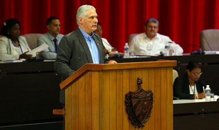 Díaz-Canel en Asamblea Nacional: Elegimos el camino más difícil, el más justo
