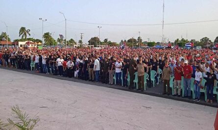 Rememora Cienfuegos epopeya del Moncada