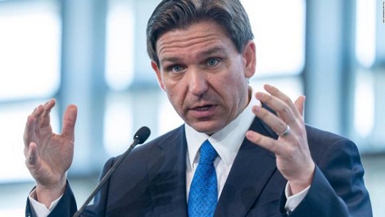 Nueva ley de DeSantis contra la inmigración ilegal en Florida entra en vigor