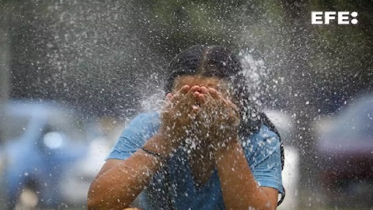 🎧 Españoles enfrentan segunda ola de calor