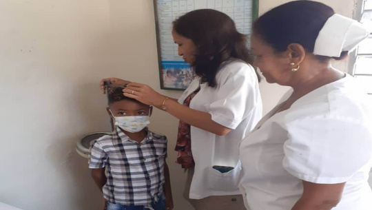 Comienza en Cienfuegos primera Encuesta Nacional de Parasitismo en Edad Pediátrica