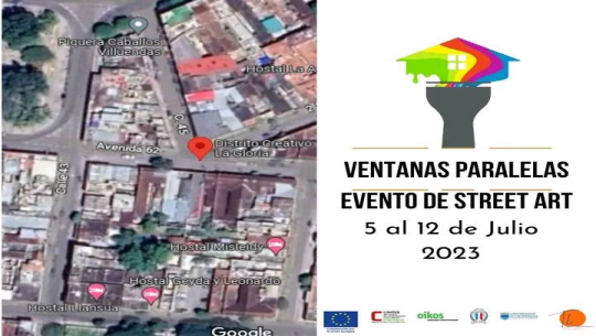 Acontecerá en Cienfuegos evento Street Art “Ventanas paralelas”