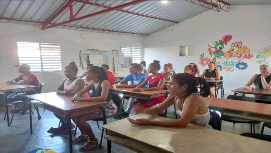 Sobresale Cienfuegos en los resultados del curso de preparación y superación para jóvenes