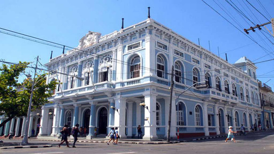 Biblioteca de Cienfuegos con nueva propuesta en el verano