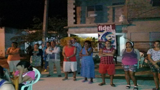 Concluyó en Cienfuegos proceso de asambleas municipales X Congreso de los  CDR