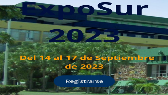 Participará Universidad de Cienfuegos en ExpoSur 2023
