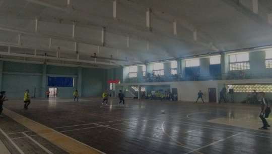 Comienza el próximo fin de semana segunda ronda La Liga Nacional de Futsal rama masculina