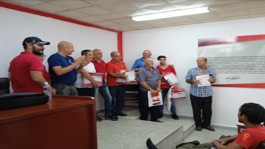 Premian talento y creatividad en Forum COPEXTEL Cienfuegos