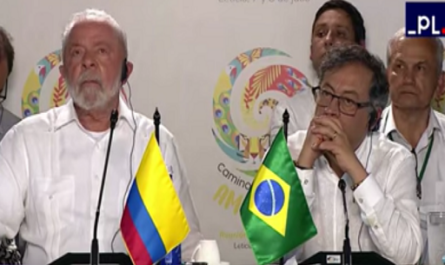 Petro y Lula suman esfuerzos en defensa de la Amazonía