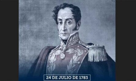 Evoca presidente de Cuba legado de Simón Bolívar