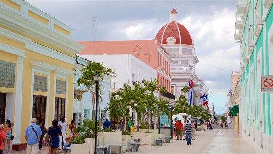 🎧 La Hora de Luis: Cienfuegos Patrimonial