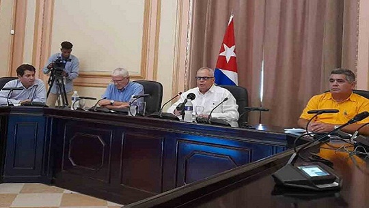 Parlamento de Cuba abordará marcha económica y control de precios