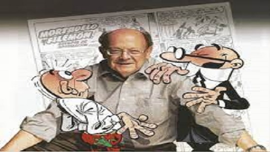 Muere a los 87 años el historietista español Francisco Ibáñez (Foto tomada de Infobae)