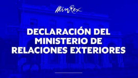 Cuba rechaza presencia de submarino nuclear de EE.UU. en la Bahía de Guantánamo