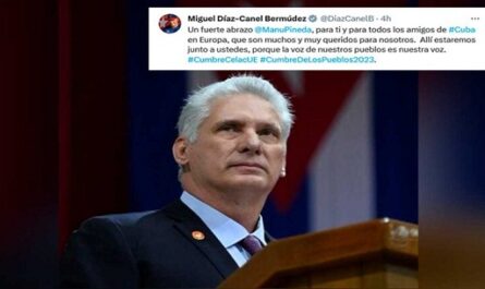 Díaz-Canel: la voz de Latinoamérica se hará sentir en cumbre Celac-UE