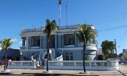 Cien años de la Radio en Cienfuegos
