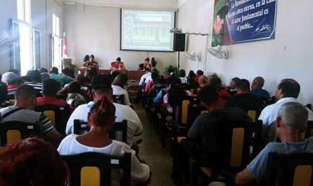 Sesionó Asamblea Municipal del Poder Popular en Abreus