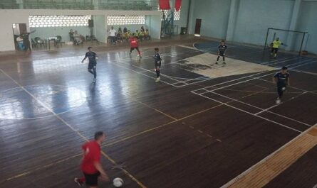 Se impone La Habana ante Cienfuegos en subserie de Liga Nacional de Futsal