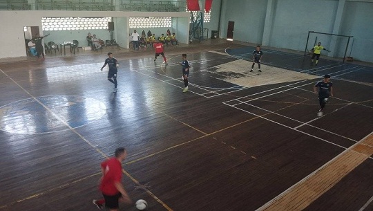 Se impone La Habana ante Cienfuegos en subserie de Liga Nacional de Futsal
