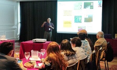 Participaron científicos cienfuegueros en taller para el monitoreo del agua