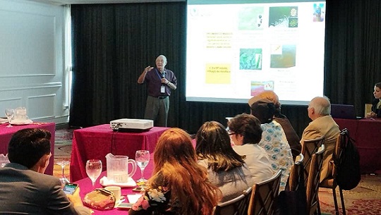 Participaron científicos cienfuegueros en taller para el monitoreo del agua