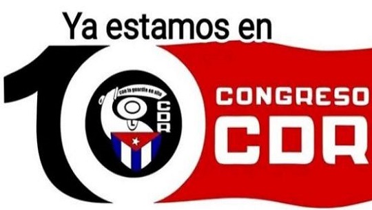 🎧 Celebrarán asamblea X Congreso de los CDR en Cienfuegos