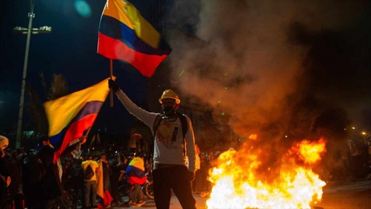 🎧 Colombia advierte sobre matriz de violencia electoral