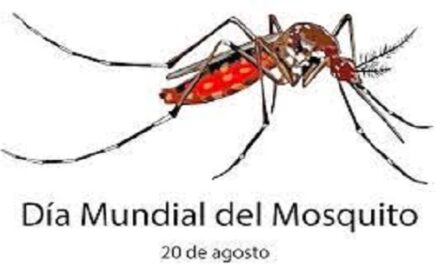 Día Mundial del Mosquito