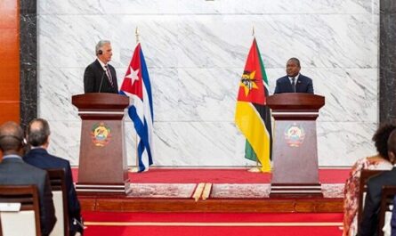 Mozambique reafirmó condena a bloqueo económico de EEUU contra Cuba