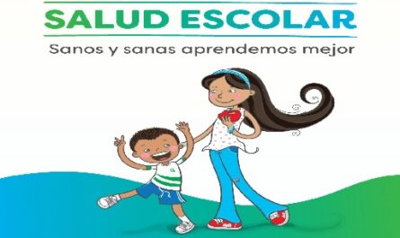 El Triángulo de a confianza, Salud Escolar