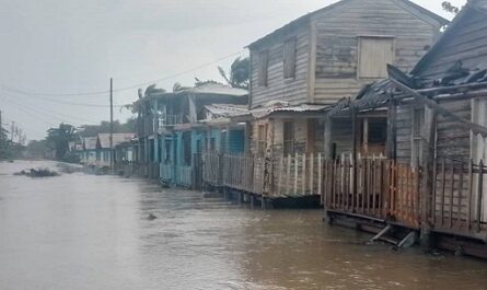 Huracán deja sin electricidad a gran parte de provincia de Cuba