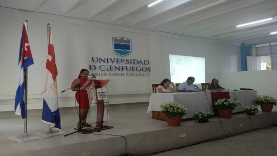 Debaten presupuesto utilizado y anteproyecto de plan de la Economía para 2024 en Cienfuegos