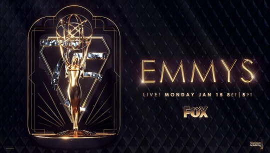Premios Emmy se retrasan hasta enero de 2024 por huelgas de Hollywood