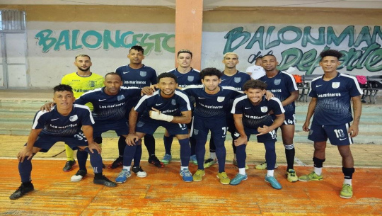 Vence Cienfuegos en par de ocasiones a Matanzas en la Liga Nacional de Futsal