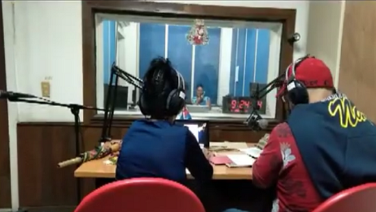📹 Ofrece Radio Cumanayagua variada programación de verano