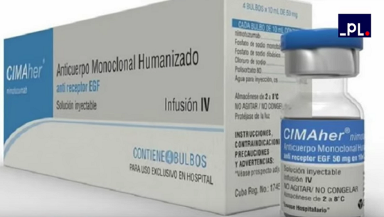 🎧 Presentan oficialmente en China medicamento cubano Nimotuzumab