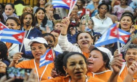 Programa de adelanto de la mujer