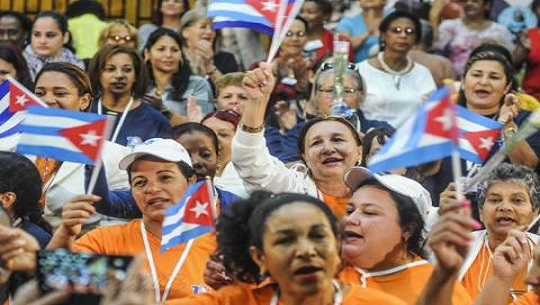 Programa de adelanto de la mujer