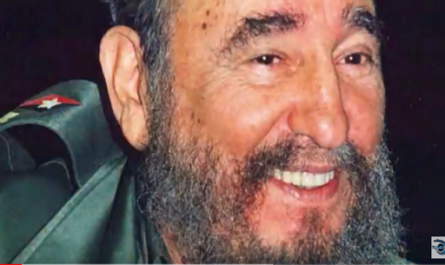 Rememora doctora Vivian Chávez Pérez su vínculo con Fidel