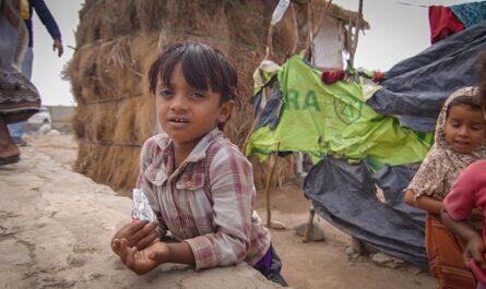 Unicef alerta situación humanitaria en Yemen