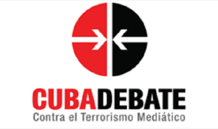 Destaca Presidente cubano trayectoria de Cubadebate en sus 20 años (Foto tomada de Cubadebate)