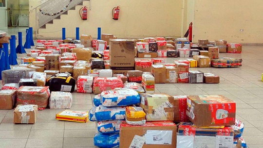 Informa Correo Cienfuegos sobre rastreo de envíos postales