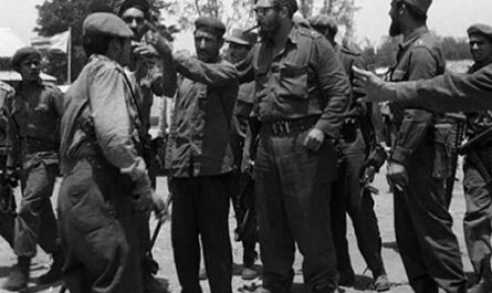 Triángulo de la confianza: Combatientes cienfuegueros rememoran encuentros con Fidel