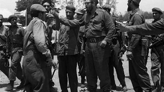 Triángulo de la confianza: Combatientes cienfuegueros rememoran encuentros con Fidel