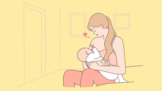 🎧 El Triángulo de la confianza: Lactancia materna